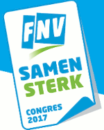 Logo FNV congres 2017