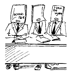 Havenspecial, atikel: Bond, knok mee met ons!