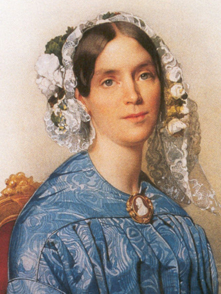 Prinses Marianne, 1810-1883