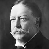 Foto William Howard Taft (1857-1930)