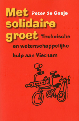 Met solidaire groet - cover