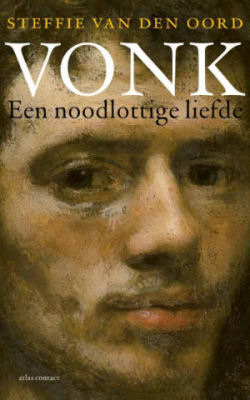 Titelpagina boek Vonk