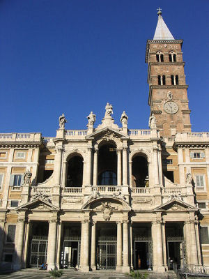 Foto Santa Maria Maggiore in Rome