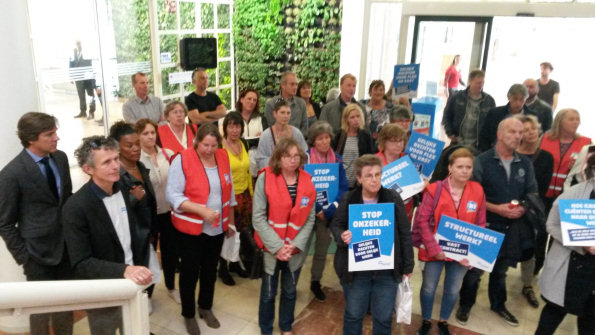 Foto actie