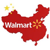 Walmart China logo