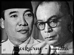 Foto Soekarno en  Hatta