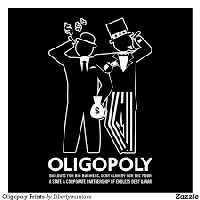 Oligopolie cartoon