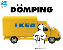 Ikea Dömping