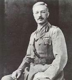 Foto Kolonel Reginal Dyer, 1864 – 1927