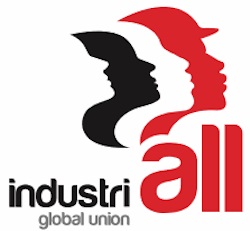 Logo industriALL