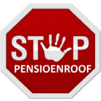 Stop pensioenroof