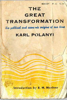 Voorpagina boek Polany