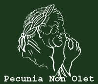 Tekeningrijke  Romein ruikt geld