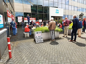 Foto actie