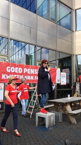Foto actie