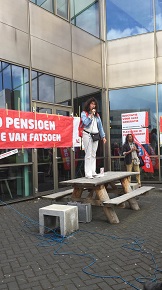 Foto actie