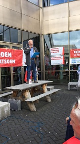 Foto actie
