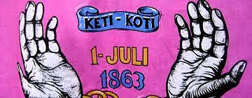 Keti-Koti 1 juli 1863