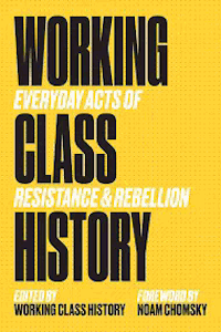 Voorkant Working Class History Chomsky