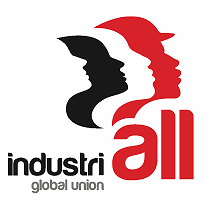 Logo IndustriALL