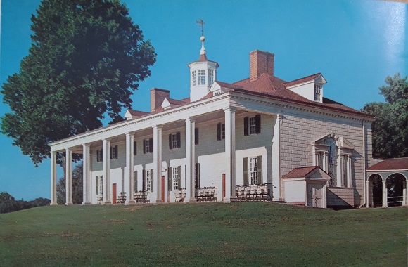 Huis Mount Vernon