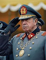 Foto Pinochet