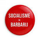 Button socialisme > barbarij