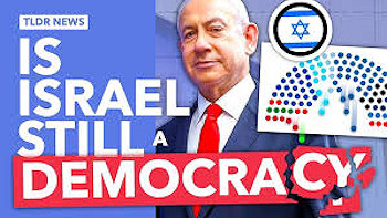 Collage Is Israel still a democracy