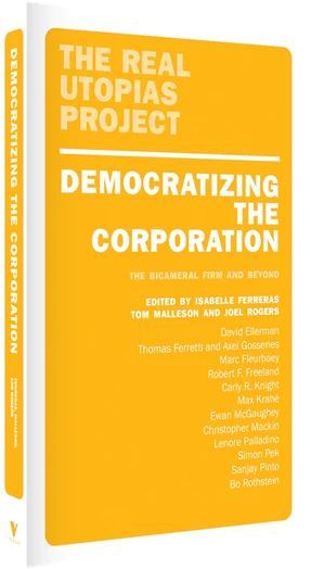 democratizing the corporation