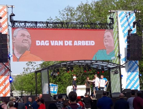 dag van de arbeid