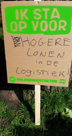 feestelijk en strijdbaar