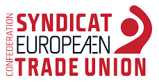 Logo ETUC