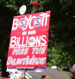 boycot in our billions