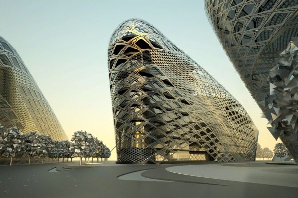 hoofdkantoor Thyssenkrupp