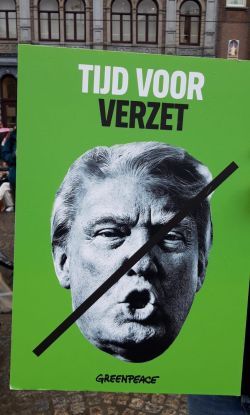 tijd voor verzet