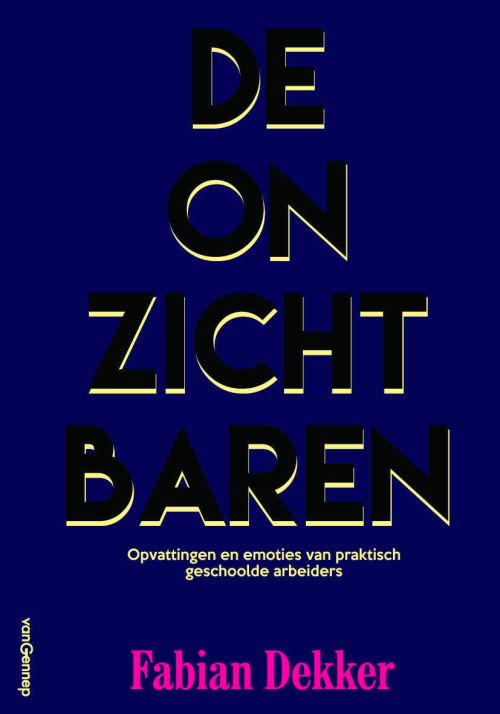 de onzichtbaren boek