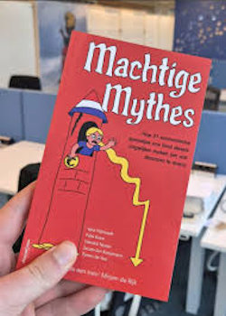 Foto Voorkant Machtige Mythes