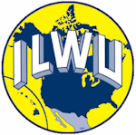 Logo ILWU, West Coast Longshore union