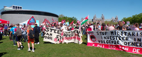 1 mei 2026