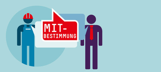 mitbestimmung