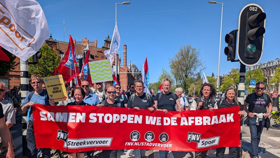 samen stoppen we de afbraak