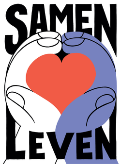 samen delen