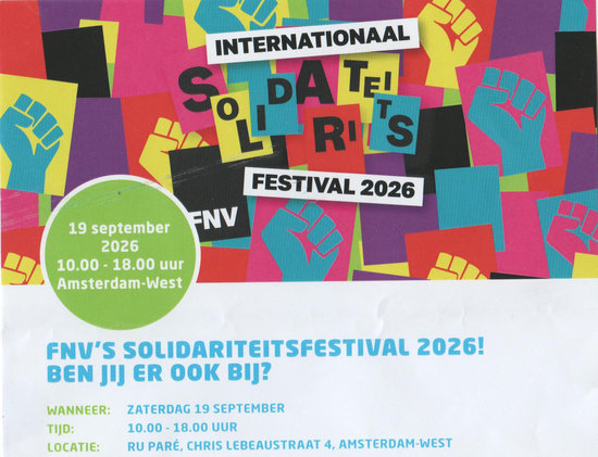 solidariteitsfestival
