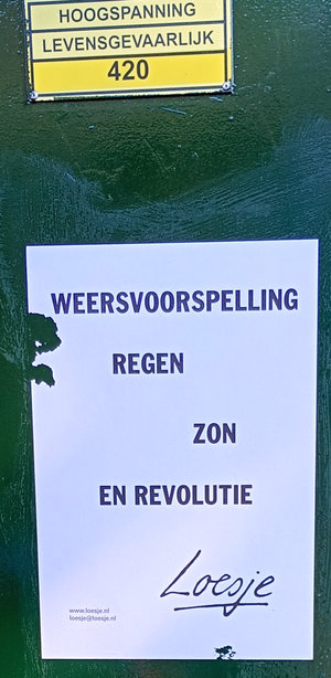 weersvoorspelling