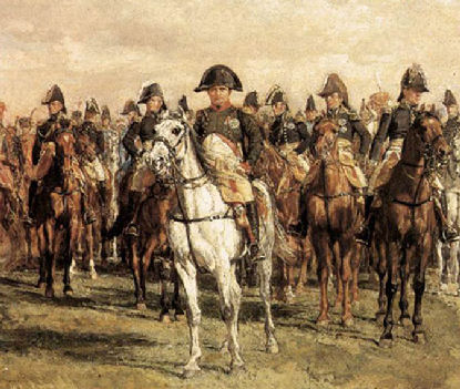 Napoleon in Nederland, 1811
