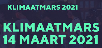 Logo Klimaatmars2021