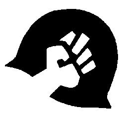 Het logo van de Bond voor Dienstplichtigen