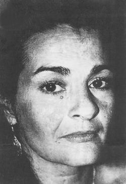 Mar&iacute;a Elena Cruz Varela