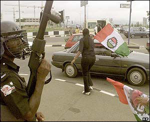 Nigerian Labour Congress