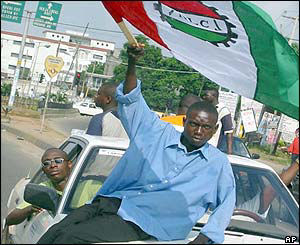 Nigerian Labour Congress